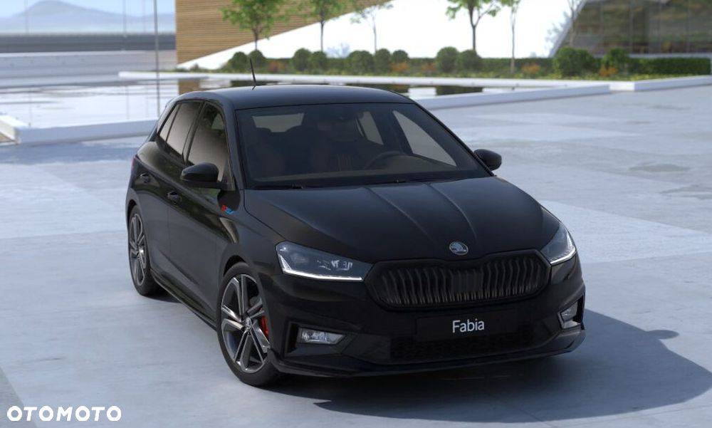 Skoda Fabia - 3