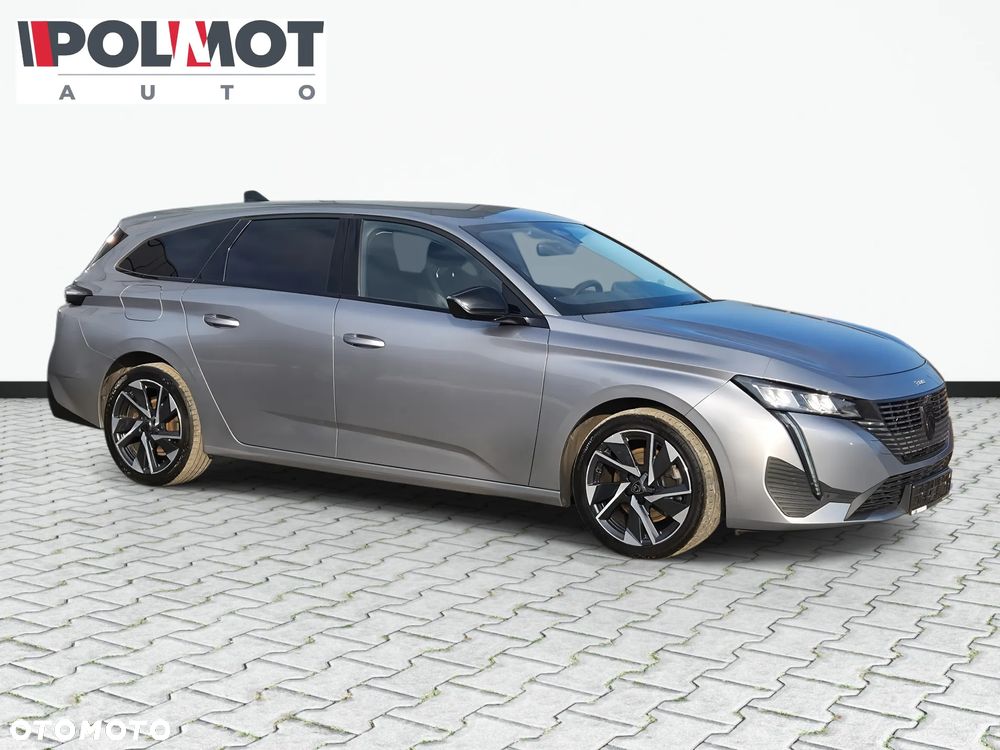 Peugeot 308 1.5 BlueHDi Allure S&S EAT8 - 6