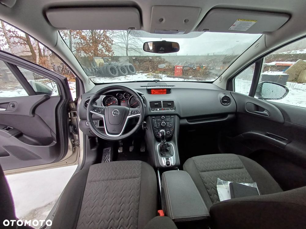 Opel Meriva 1.4 Active - 10