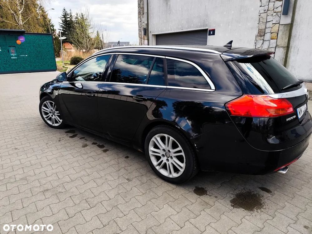 Opel Insignia 2.0 CDTI Sport - 10