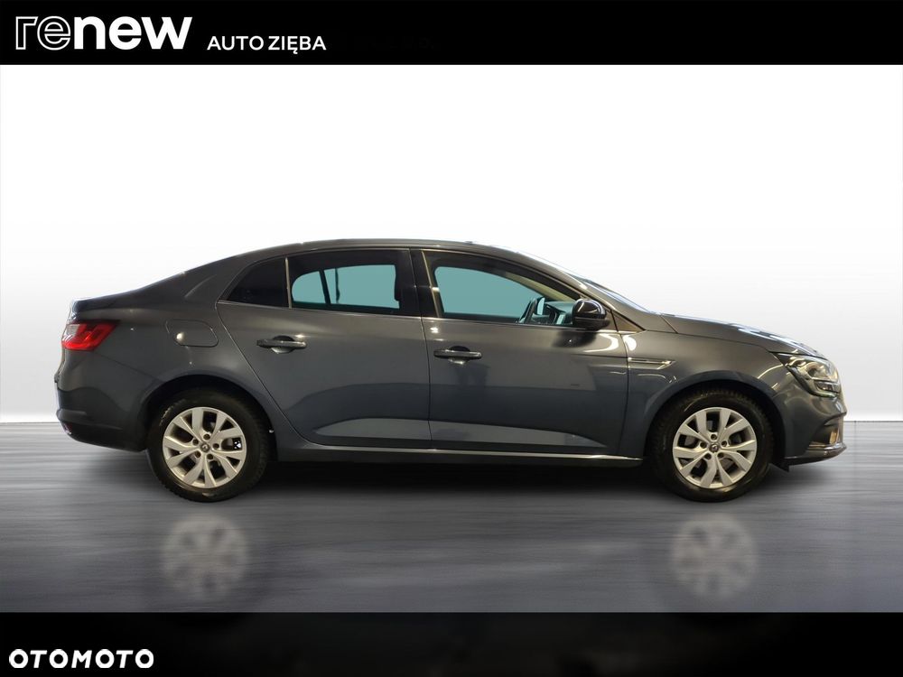 Renault Megane 1.5 Blue dCi Intens EDC - 6