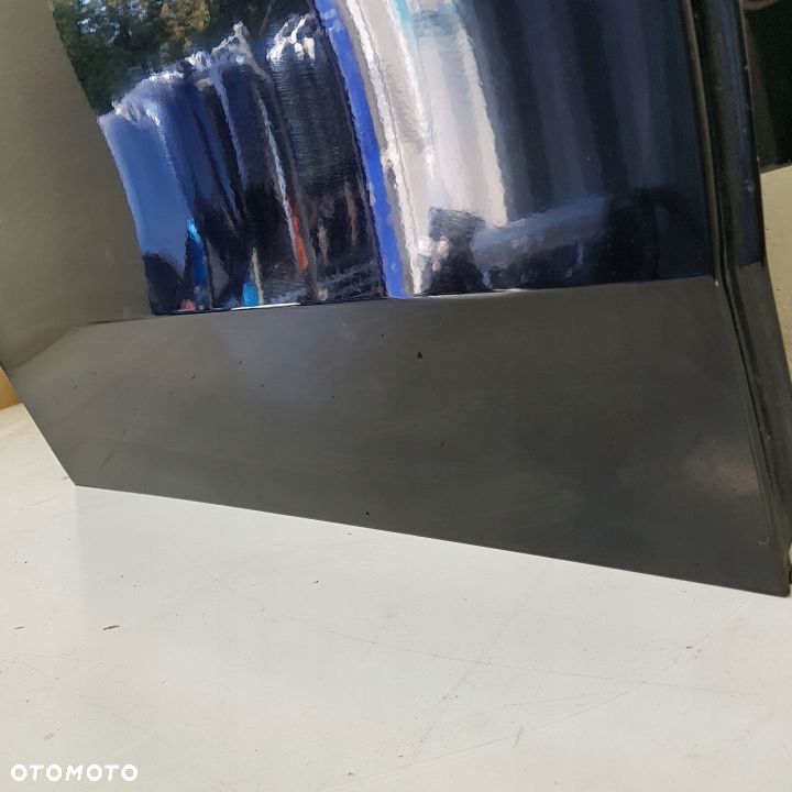 DRZWI TYL TYLNE PRAWE 040 LAK KOMPLETNE MERCEDES E W212 ORYGINAL DEMONTAZ - 3