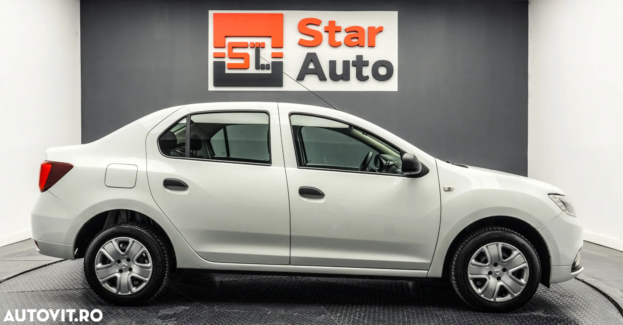 Dacia Logan ECO-G 100 Essential - 11