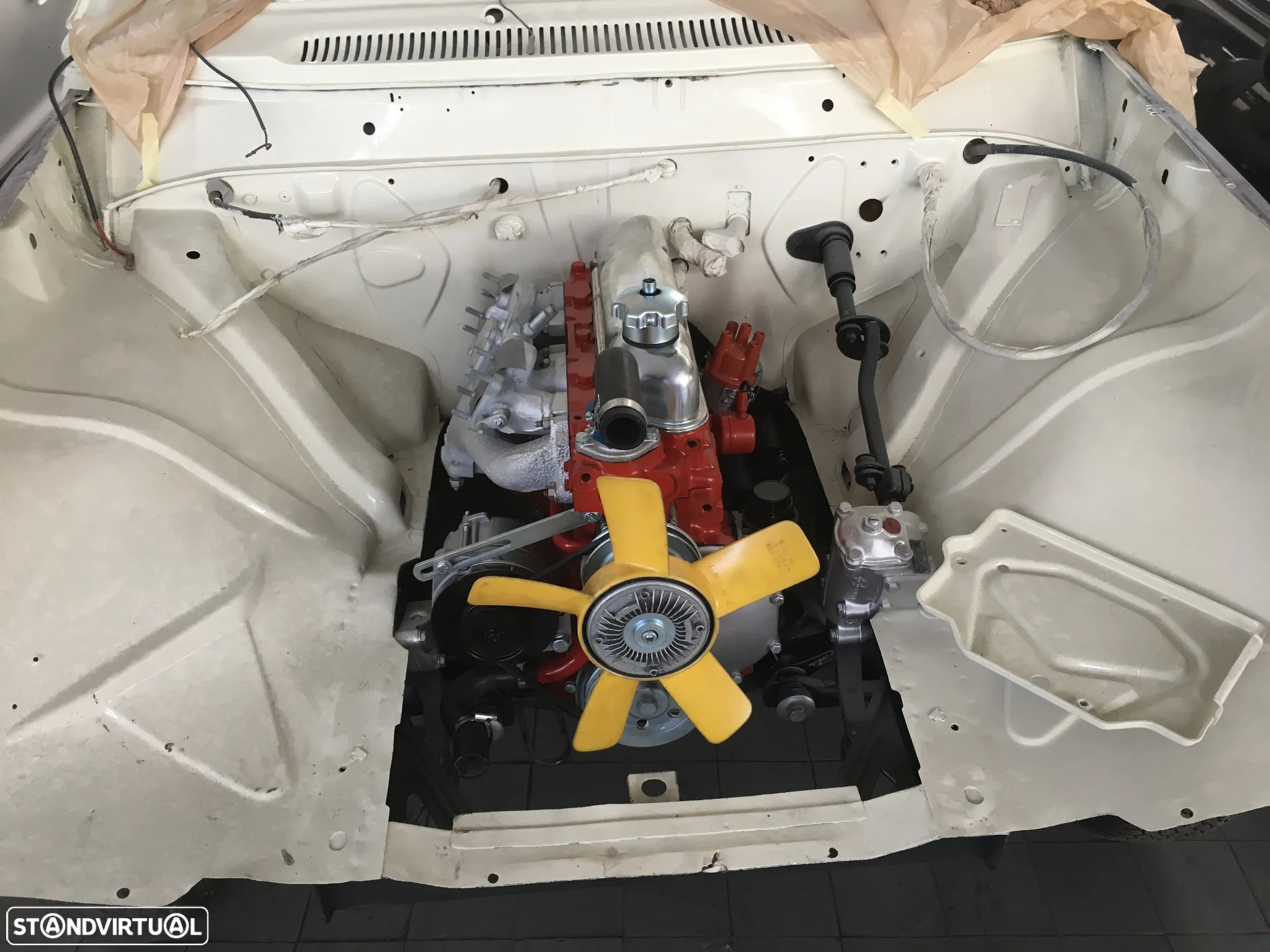 Volvo 145 S Deluxe Kombi 2.0 - 42
