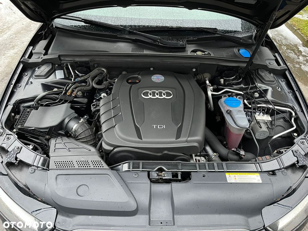 Audi A4 Avant - 16