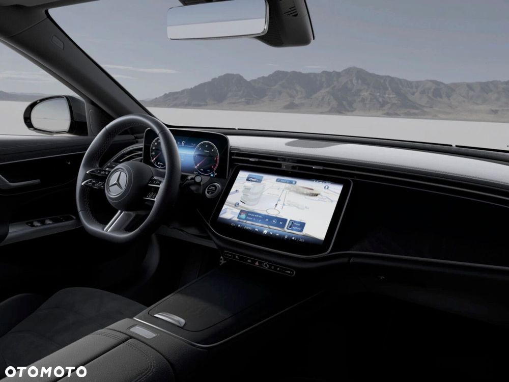 Mercedes-Benz Klasa E - 8