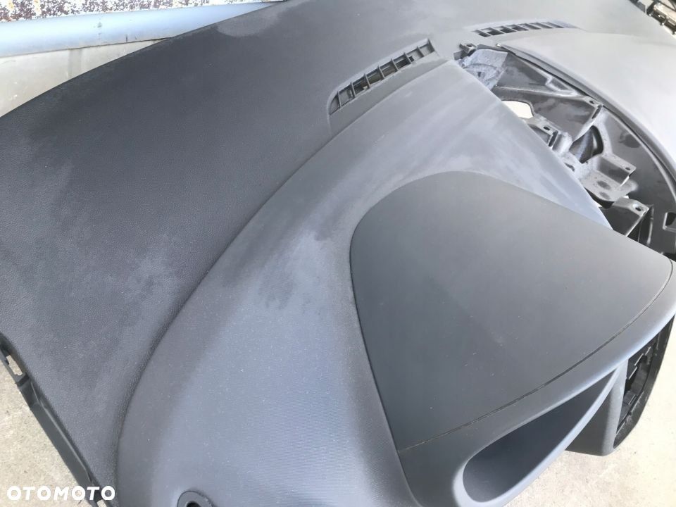 Deska rozdzielcza Opel Corsa D 06-14r. kokpit konsola - 4