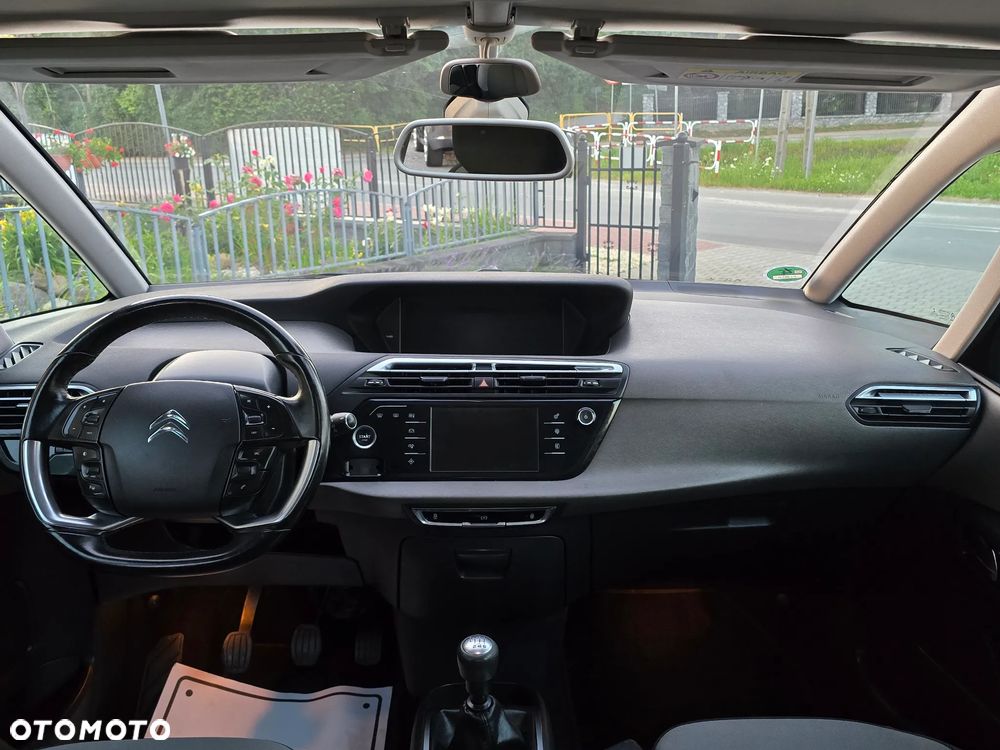 Citroën C4 Picasso BlueHDi 120 Exclusive - 22