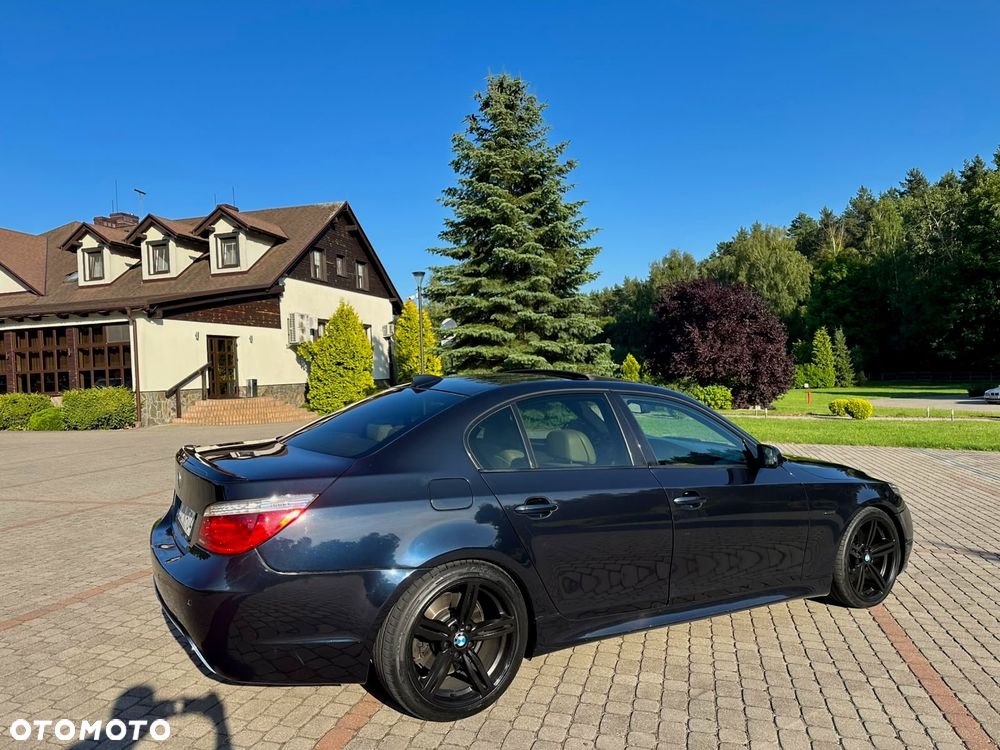 BMW Seria 5 535d - 15