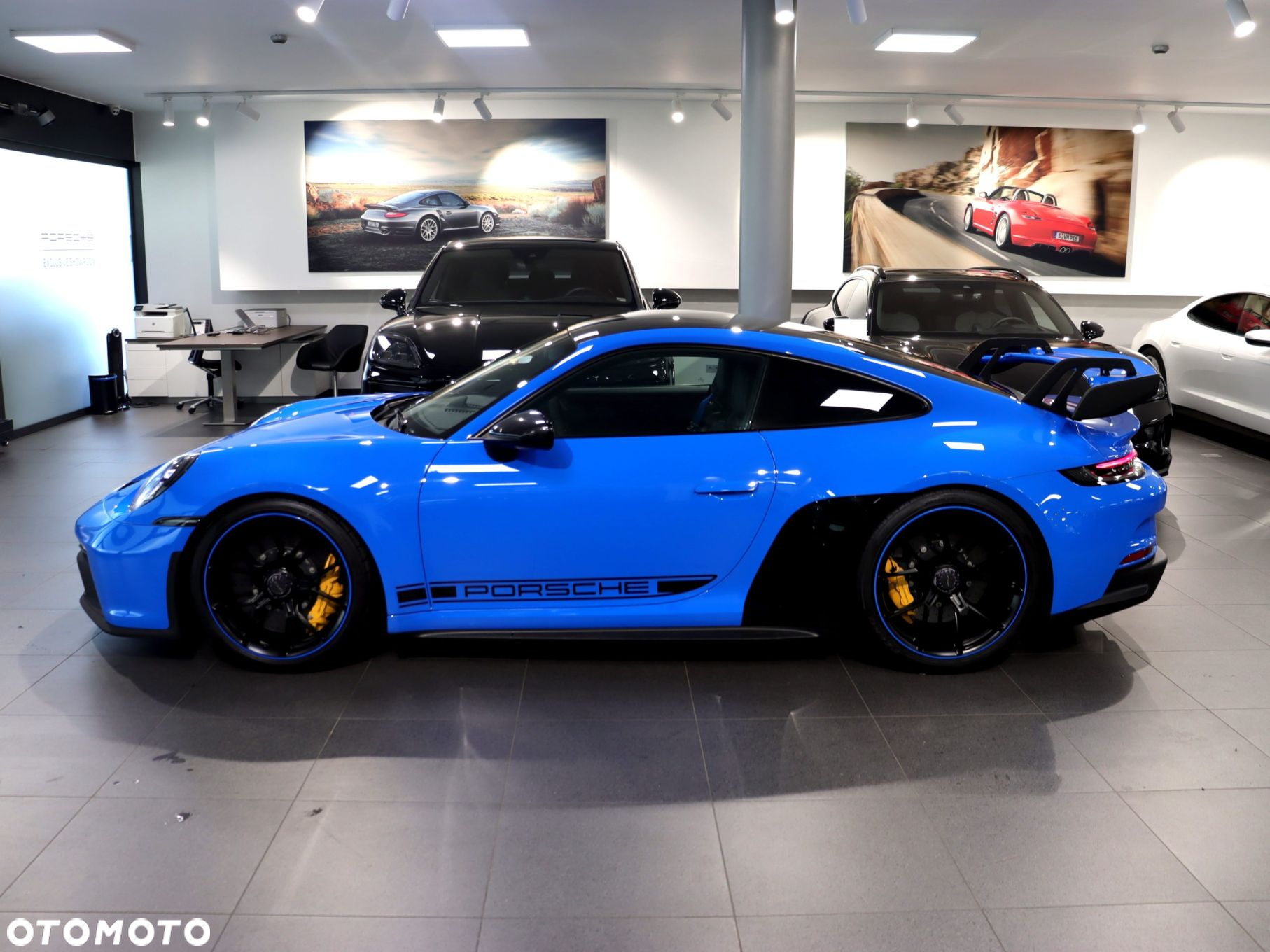 Porsche 911 GT3 - 2