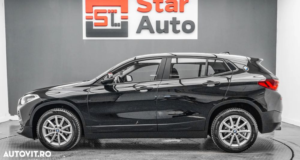 BMW X2 xDrive18d Aut. Advantage Plus - 10