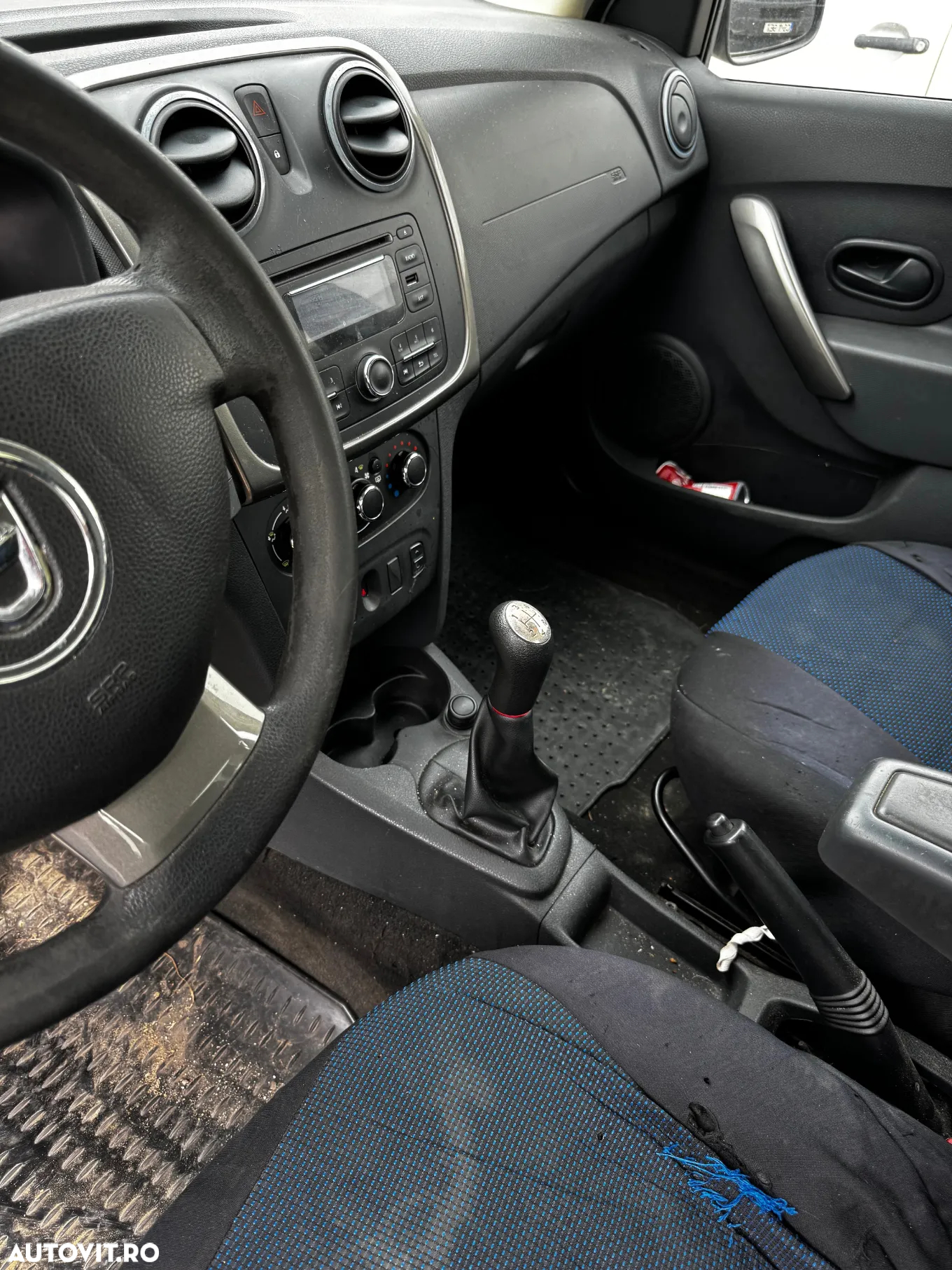 Dacia Logan MCV 1.2 Acces - 5