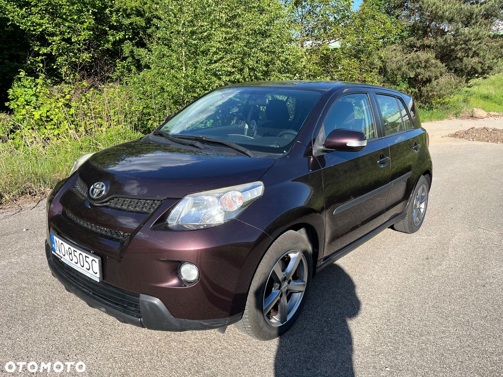 Toyota Urban Cruiser - 3