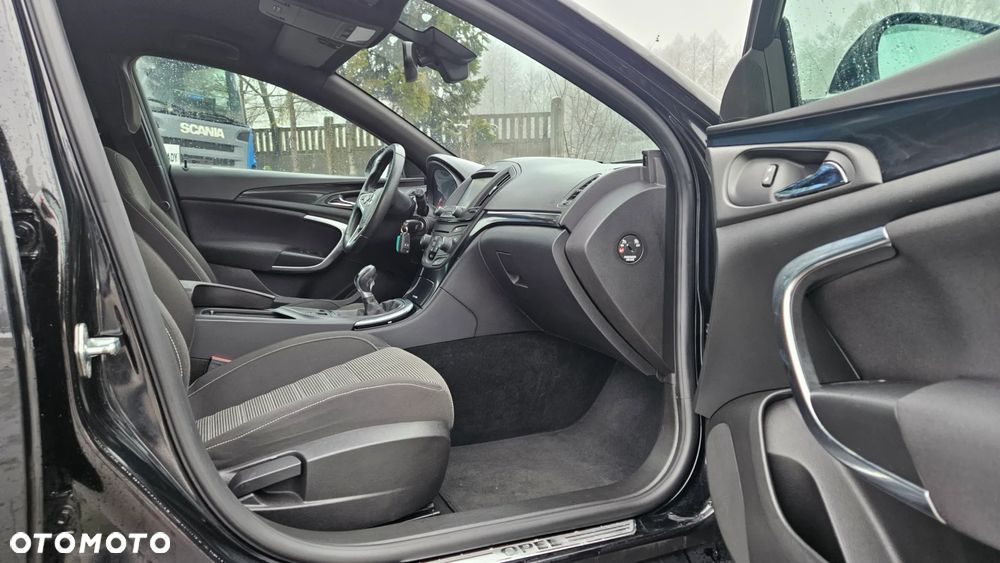 Opel Insignia 2.0 CDTI ecoFLEXStart/Stop Innovation - 27