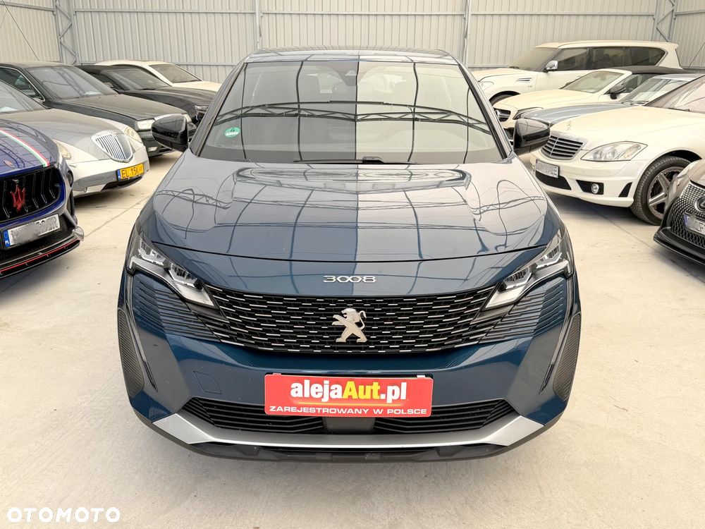 Peugeot 3008 1.2 PureTech Allure Pack S&S - 12