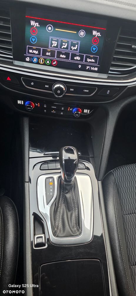 Opel Insignia 2.0 CDTI automatik Sport - 15