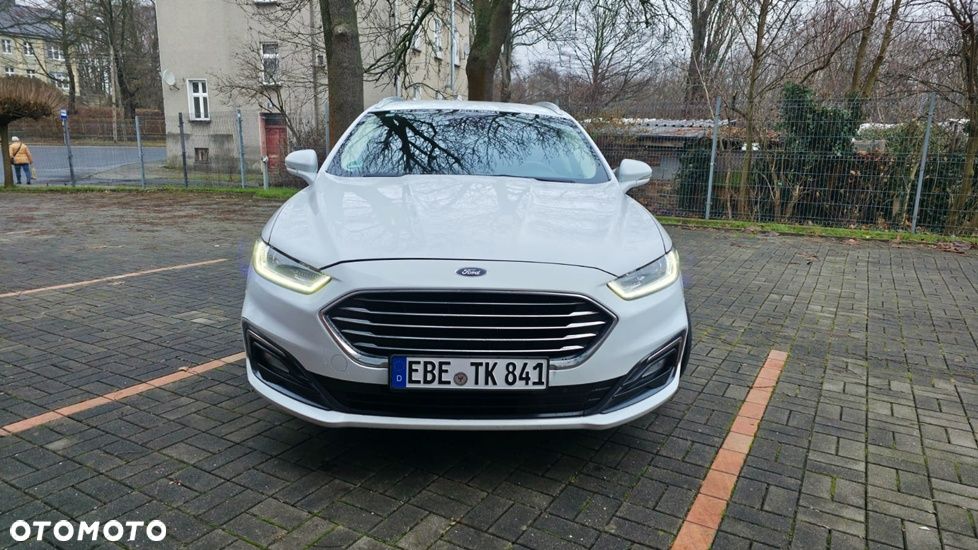 Ford Mondeo 1.5 EcoBoost Titanium - 8