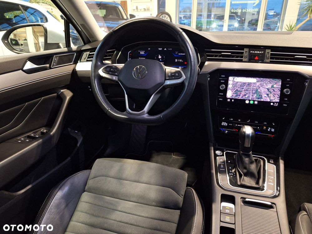 Volkswagen Passat 2.0 TSI Elegance DSG - 12