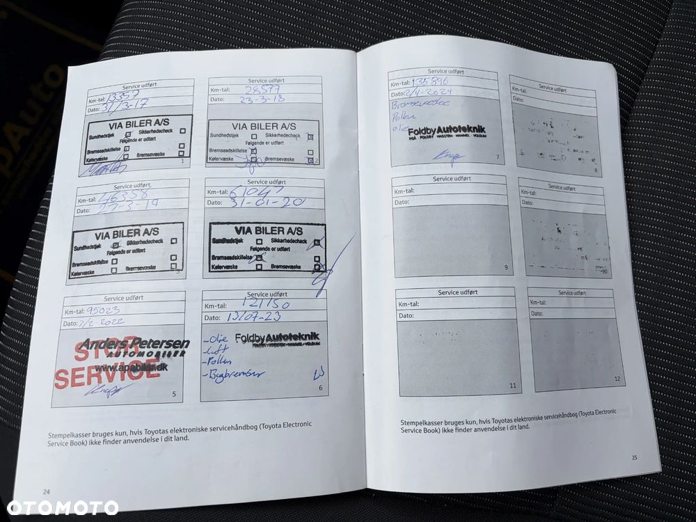 Toyota Verso 1.6 7-Sitzer Life - 36