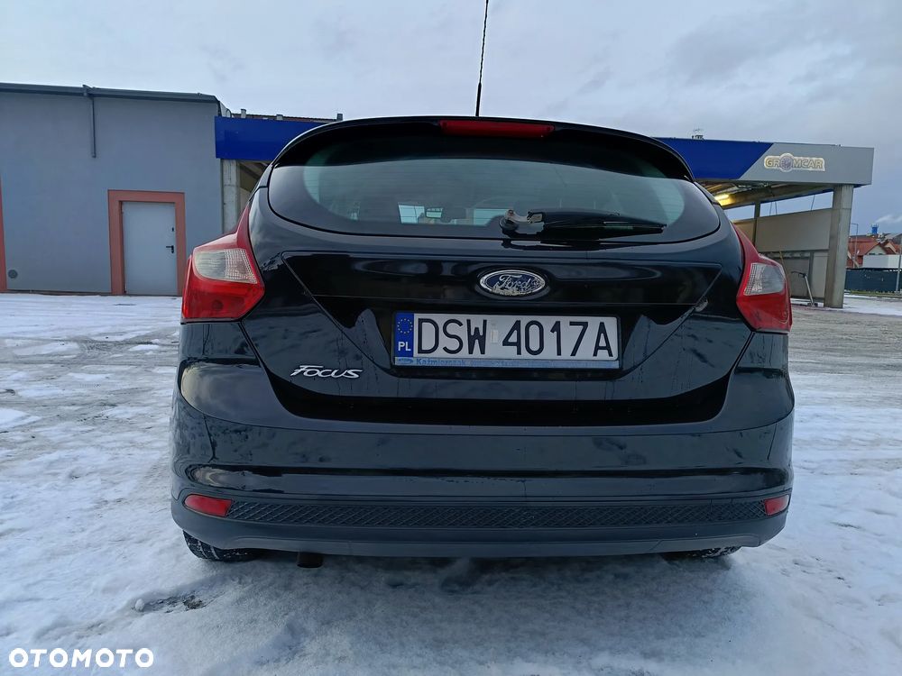 Ford Focus 1.6 TDCi Ambiente - 7
