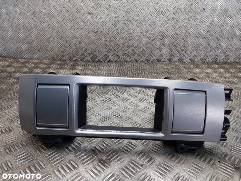 KRATKA NAWIEWU ŚRODKOWA + LEWA + PRAWA JAGUAR XF X250 EU EUROPA - 3