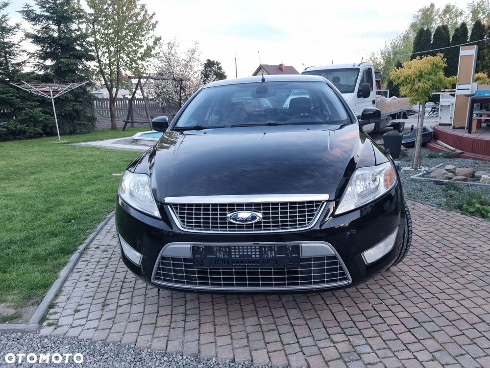 Ford Mondeo 2.0 Platinium X - 22
