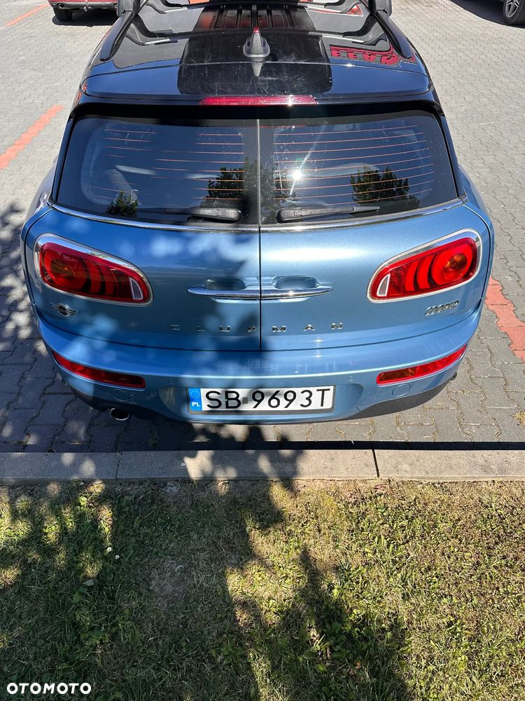 MINI Clubman - 5