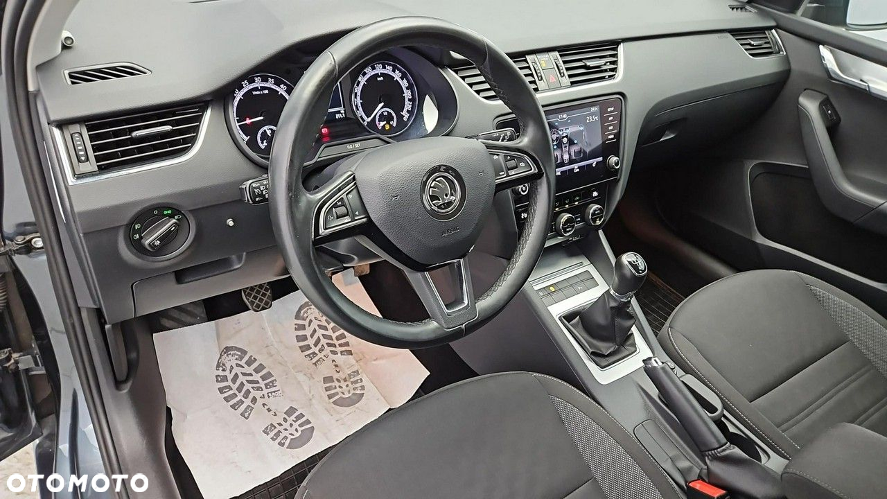 Skoda Octavia 1.6 TDI SCR Ambition - 9
