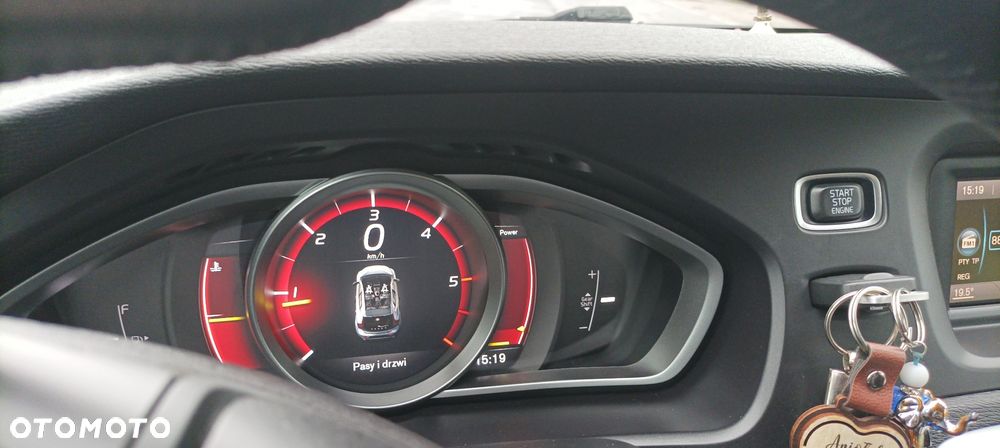 Volvo V40 D2 Drive-E Kinetic - 18