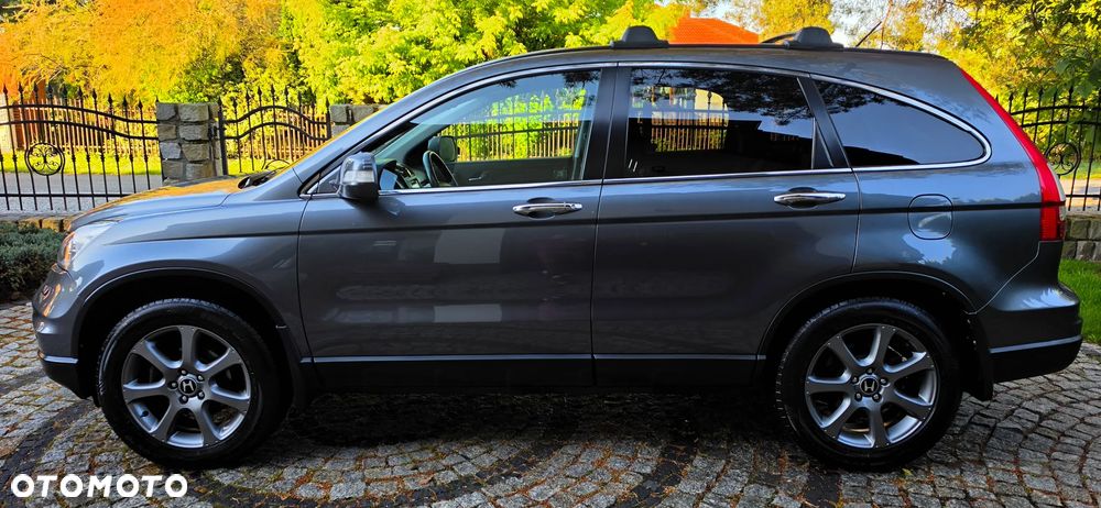 Honda CR-V 2.2i-DTEC Executive - 2