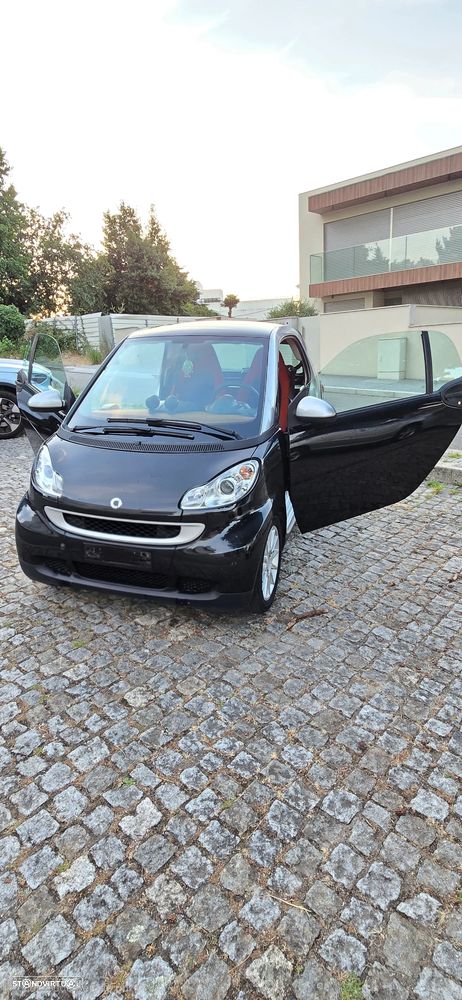 Smart ForTwo Coupé 0.8 cdi Passion 45 - 6