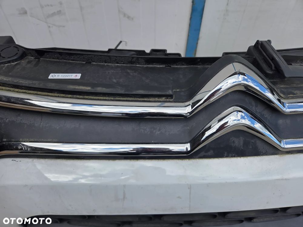 Zderzak przedni Citroen C3 III LIFT - 9