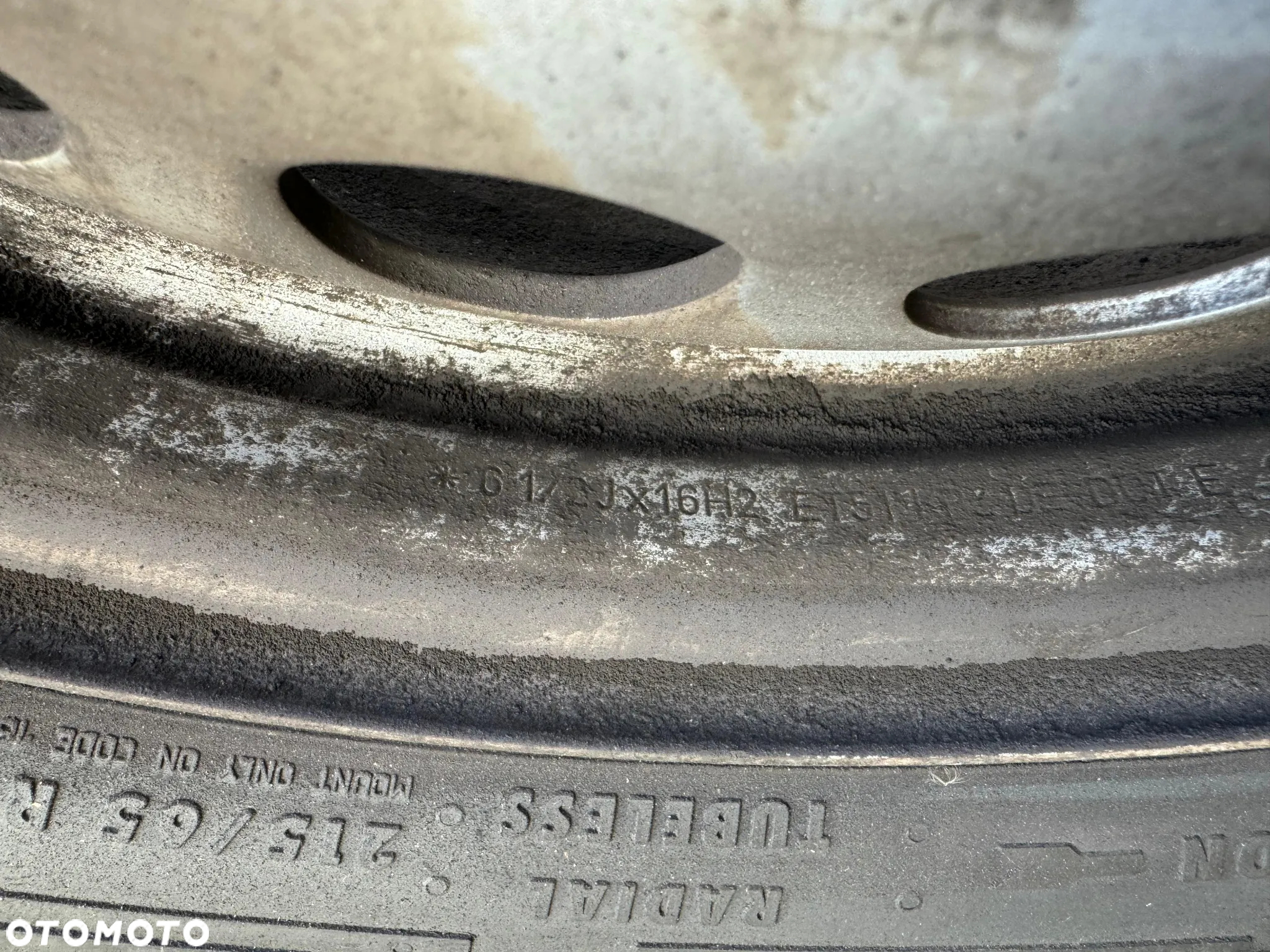 4x Opony koła zimowe 215/65r16c 5x120 vw t5 t6 transporter volkswagen falken - 12