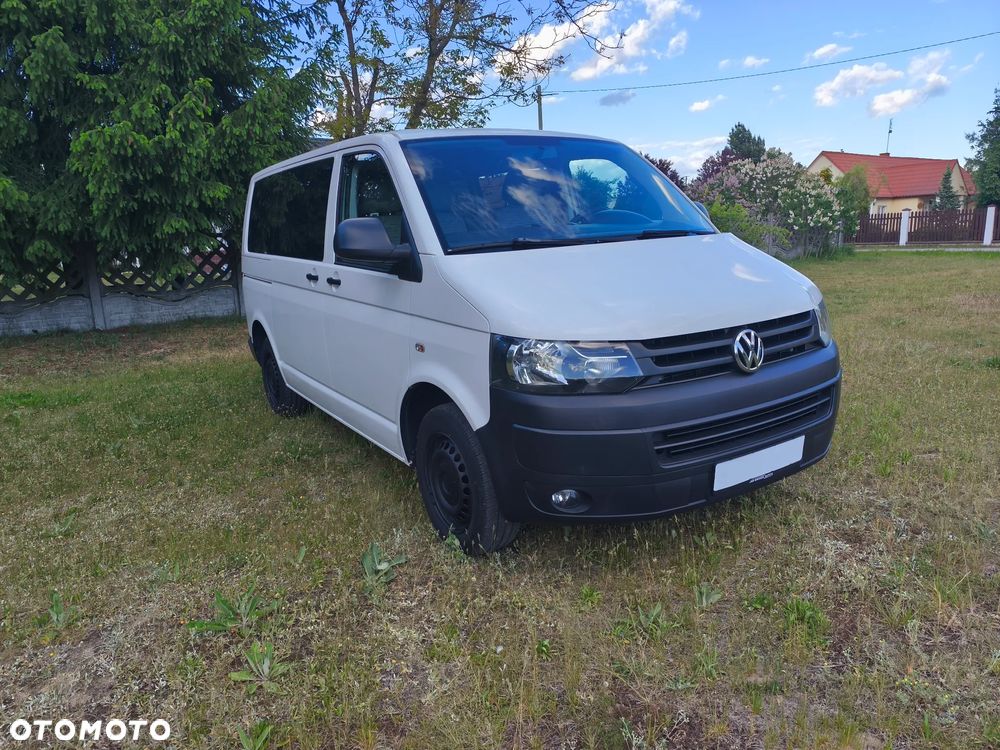 Volkswagen Transporter - 15