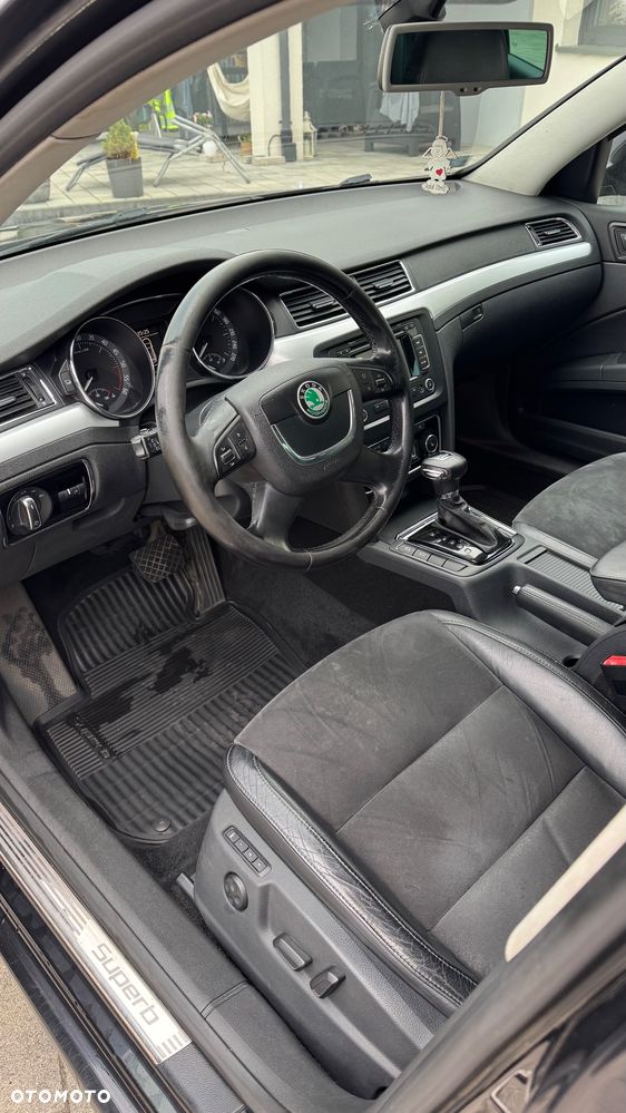 Skoda Superb - 7