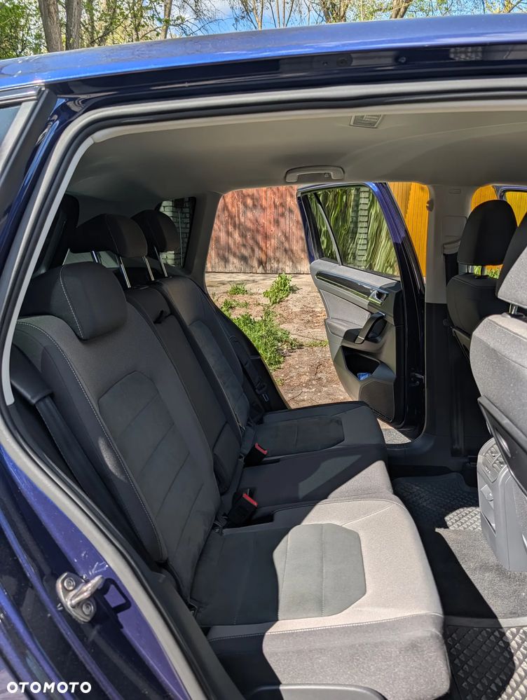 Volkswagen Golf Sportsvan SV 1.5 TSI ACT Comfortline - 18
