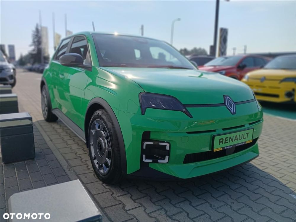 Renault 5 40kWh Urban Range Evolution - 6