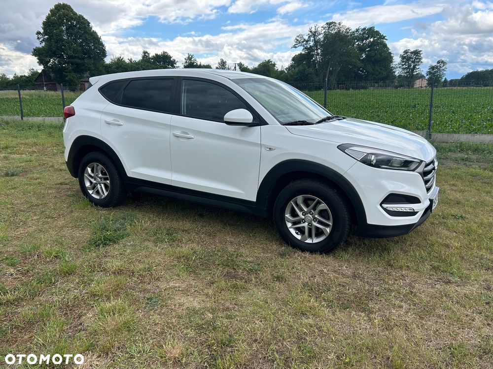 Hyundai Tucson 1.6 GDi 2WD Select - 4