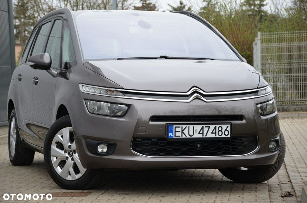 Citroën C4 Grand Picasso - 15