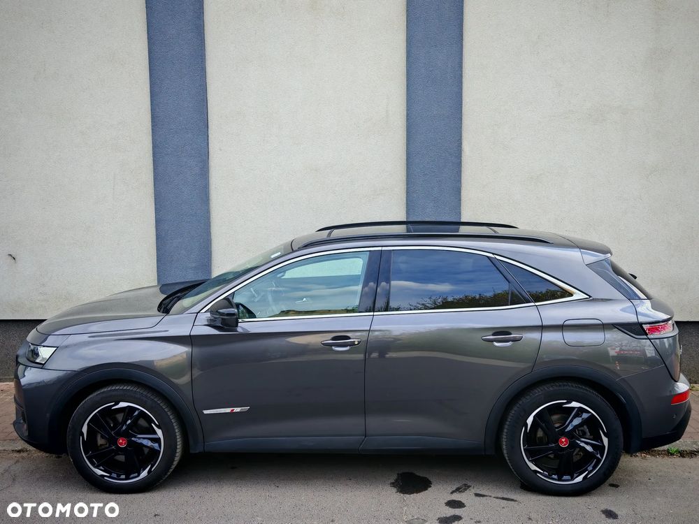 DS Automobiles DS 7 Crossback 1.6 E-Tense 4x4 Performance Line + - 5