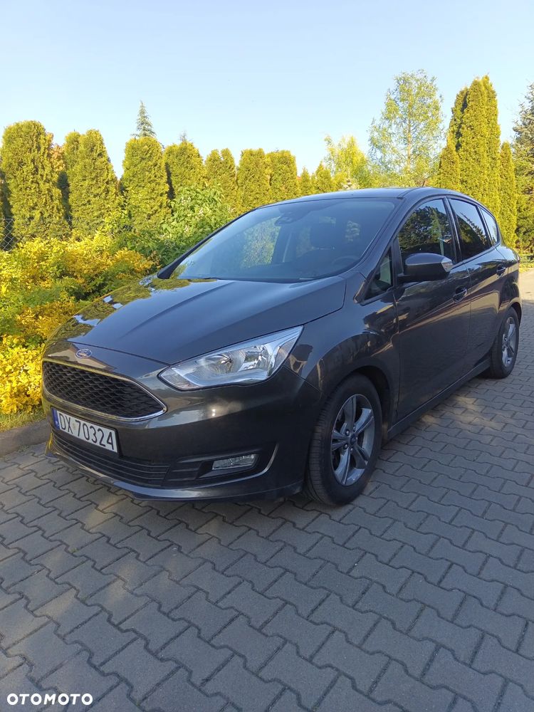 Ford C-MAX 1.0 EcoBoost Ambiente ASS - 5