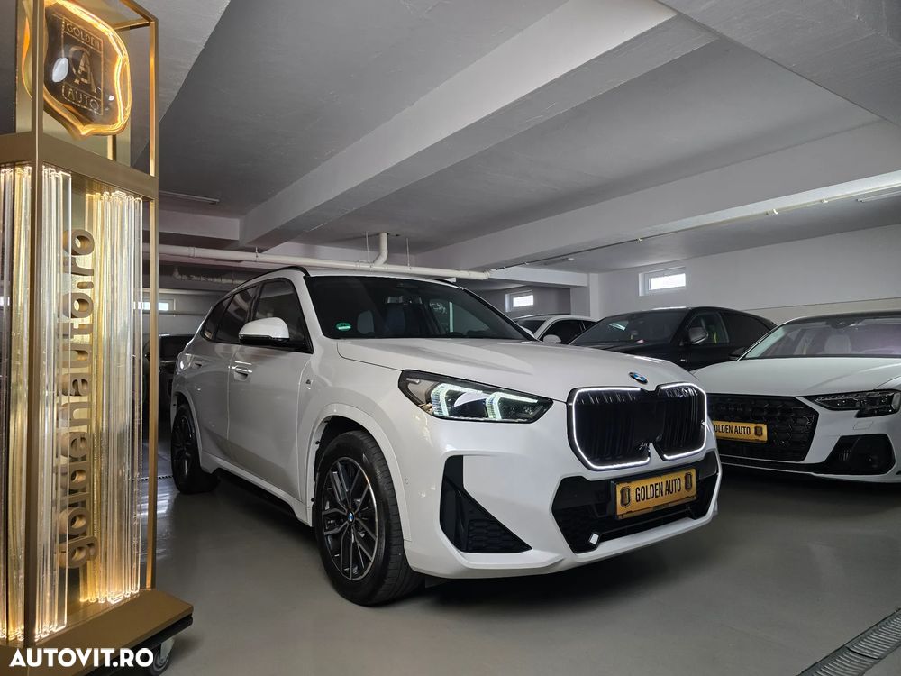 BMW X1 xDrive23d Aut. M Sportpaket - 14