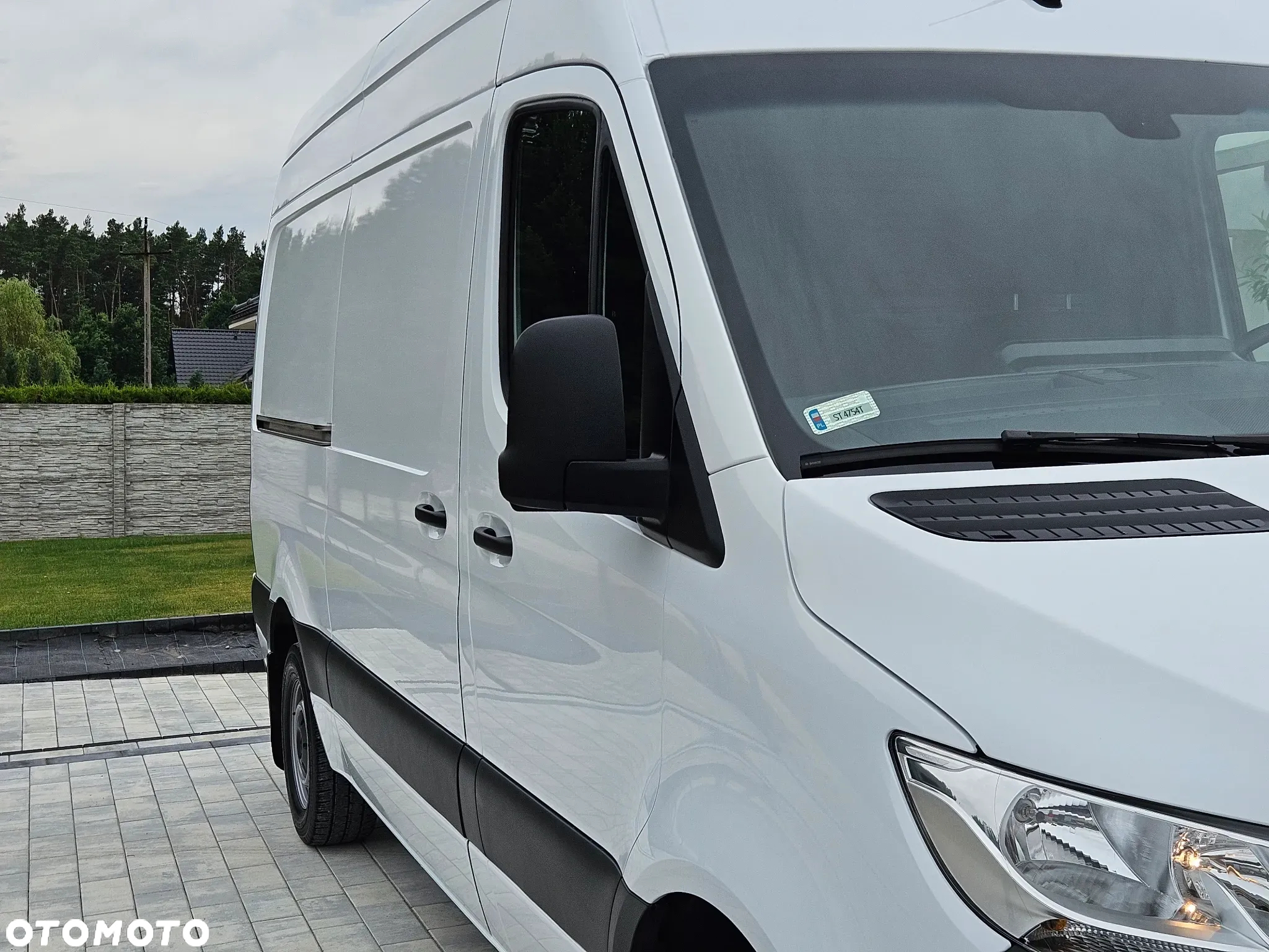 Mercedes-Benz SPRINTER 315CDI Chłodnia / Mroźnia 230V 86tyś km SalonPL FV23% - 14