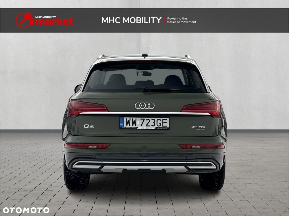 Audi Q5 40 TDI mHEV Quattro Advanced S tronic - 5