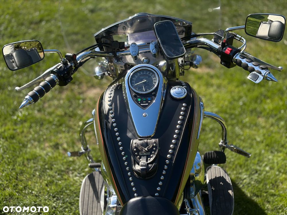 Kawasaki Vulcan - 12