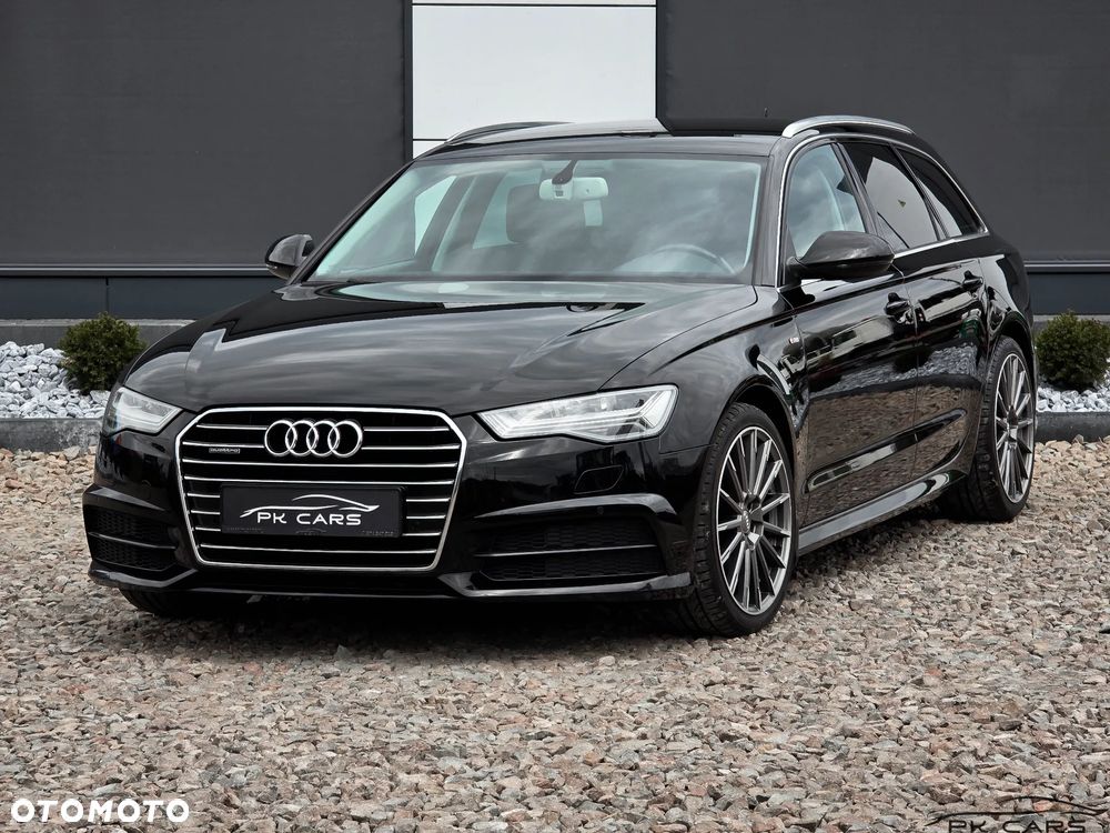Audi A6 Avant 2.0 TDI Quattro S tronic - 2