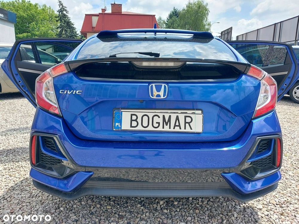 Honda Civic 1.0 T Elegance - 10