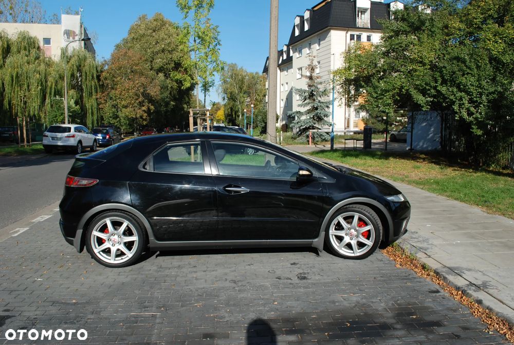 Honda Civic 1.4 i-VTEC - 1