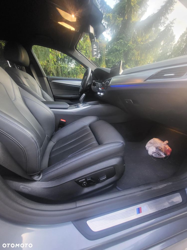 BMW Seria 5 530i M Sport Edition - 8