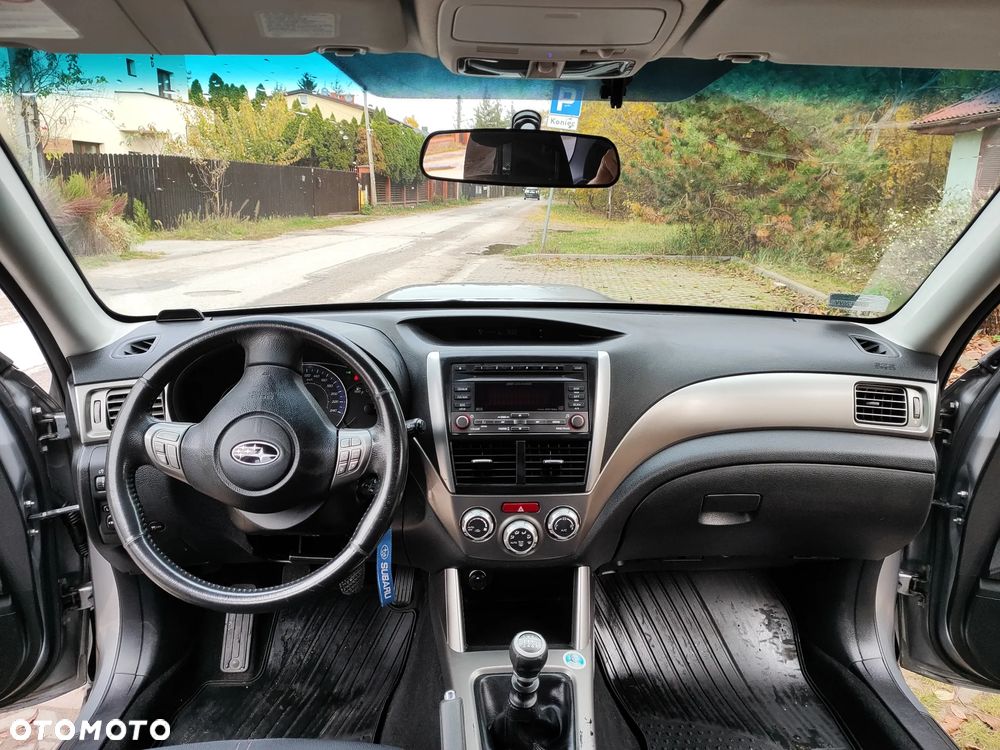 Subaru Forester - 30